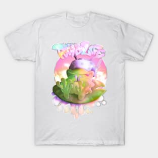 Virtual Reality Gamer Frog T-Shirt